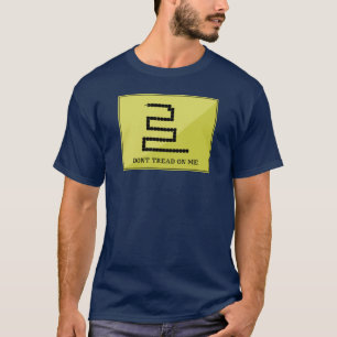 Gå inte på mig - gamer'sens upplaga - manar tee shirt