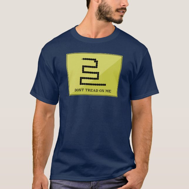 Gå inte på mig - gamer'sens upplaga - manar tröja (Framsida)