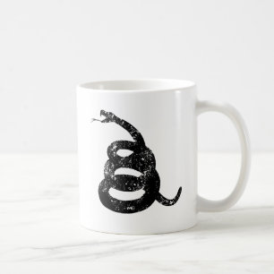 Gå inte på mig kaffemugg
