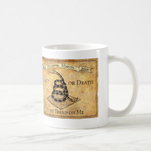 Gå inte på mig kaffemugg