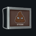 Gå inte på mig Poo<br><div class="desc">En humoristisk,  utmanande tagning på de populära poop emoji. Anpassadet som läser "GÅ INTE PÅ MIG" visas också. Du kan ändra både teckensnitt och text färg. Du kan också ändra bakgrunden till färg.</div>