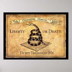 Gå inte på mig poster