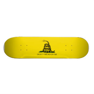 Gå inte på mig skateboarden skateboard bräda 20 cm