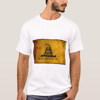 Gå inte på mig! t shirt