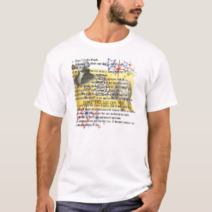 gå inte på mig t shirt