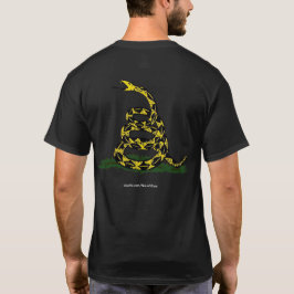 Gå inte på mig T-Shirt