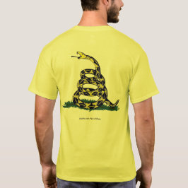 Gå inte på mig T-Shirt