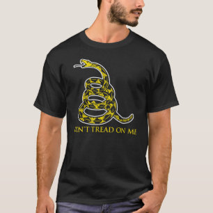Gå inte på mig T-Shirt