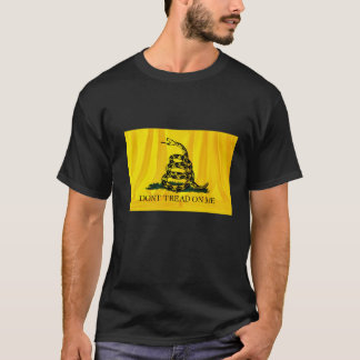 GÅ INTE PÅ MIG T SHIRT