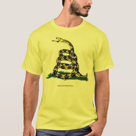 Gå inte på mig T-Shirt