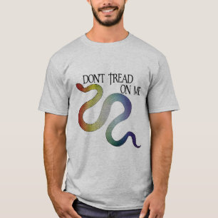 Gå inte på mig Tee