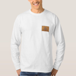 gå inte på mig tee shirt