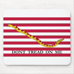 Gå inte på mig US Naval Jack Musmatta