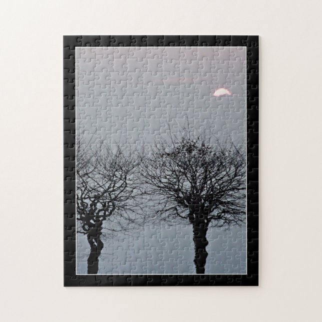 Gå inte till Puzzle Pussel (Vertikal)