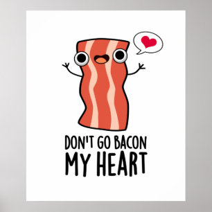 Gå inte tillbaka på min hjärtefunna matpun poster