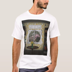 Gå inte ut t shirt