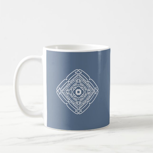 Gå iväg! Gömt Ord Kaffemugg (Vänster)