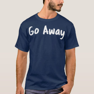 Gå iväg t shirt