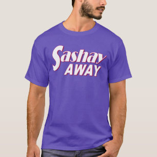 Gå iväg T-shirt