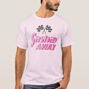 Gå iväg T-shirt