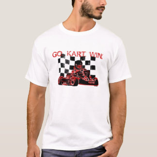 GÅ. KART. WIN. TEE