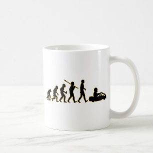 Gå-Karting Kaffemugg