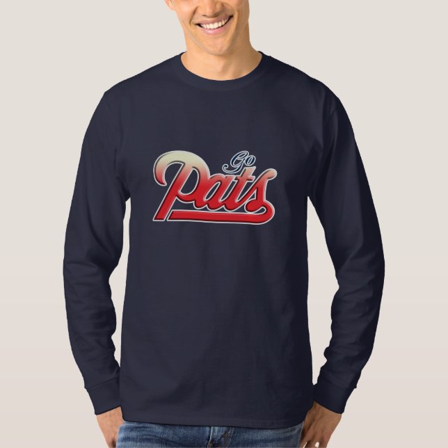 Gå klappar tee shirt (Framsida)