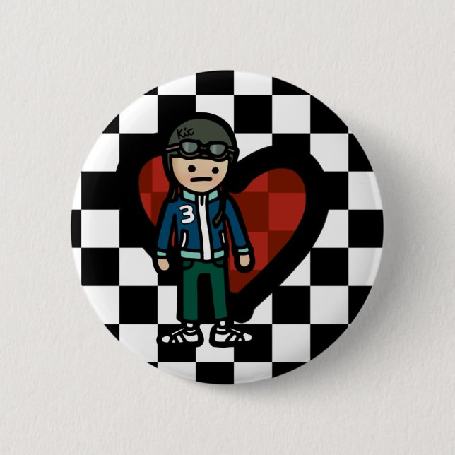 gå knäppas går! knapp (Framsida)