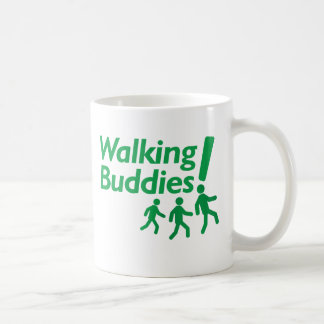 GÅ KOMPISmotivation för att gå Kaffemugg
