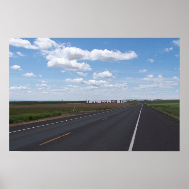 Gå kuggar poster (Framsidan)