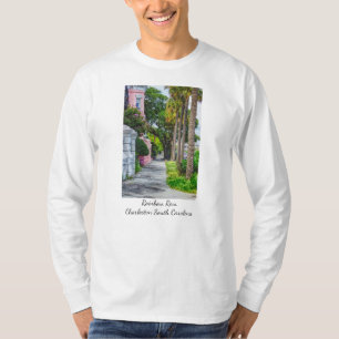 Gå längs Regnbågsrad T Shirt
