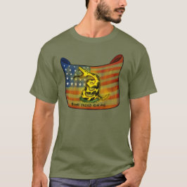 Gå låst t shirt