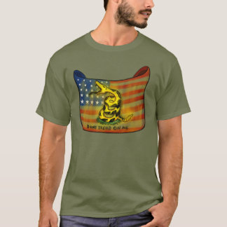 Gå låst t shirt
