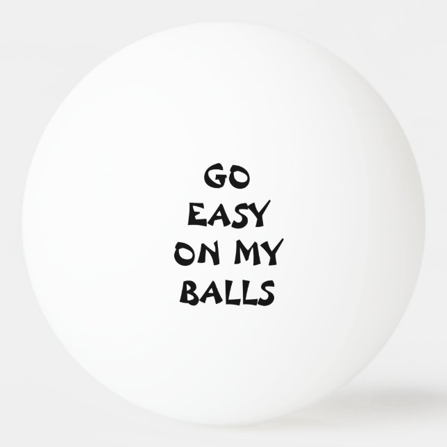 GÅ LÄTT PÅ MIN BOLLAR (Framsidan)