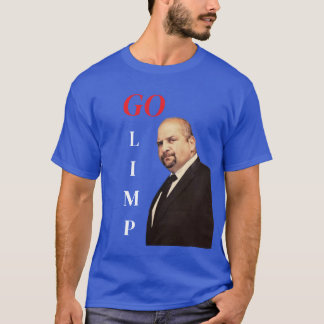 GÅ LIMP! Long Island Moderate Party SWAG T Shirt