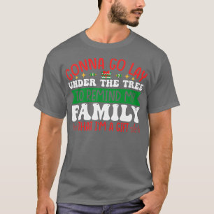 Gå Ljugit under Träd T Shirt