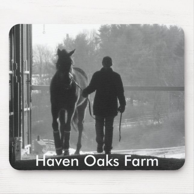 Gå Lucy Mousepad Musmatta (Framsidan)