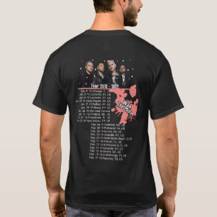 GÅ MÅNEN TURNERAR 2018 - 2019 T SHIRT
