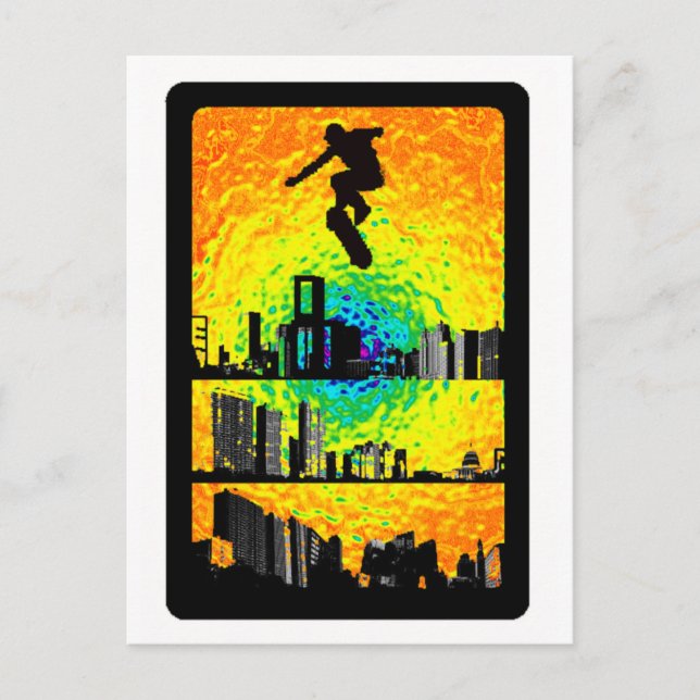 Gå med armén vykort (Framsida)