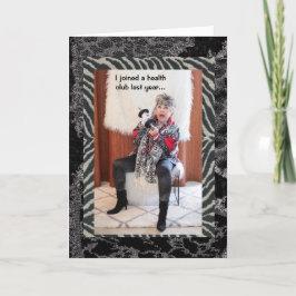 Gå med att elak för Klubb av hälsotillstånd faktis Kort