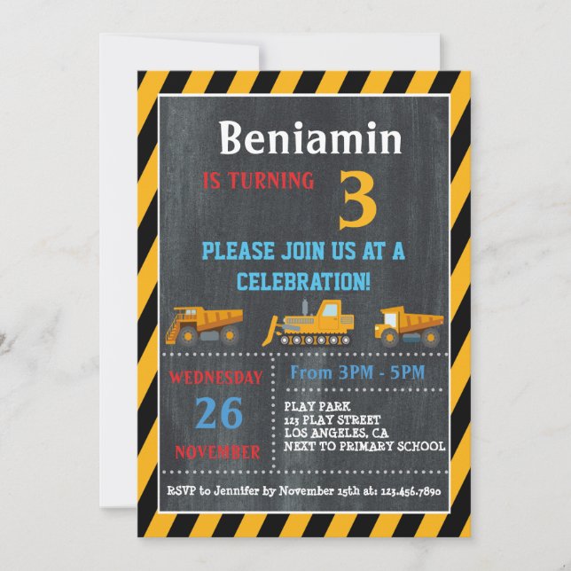 GÅ MED BESÄTTNINGEN FÖR LADDNING AV ROLIGTENS FÖDE INBJUDNINGAR (Framsida)