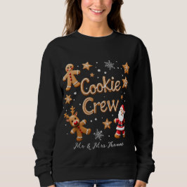 Gå med cookie Crew Din ultimata jul T Shirt