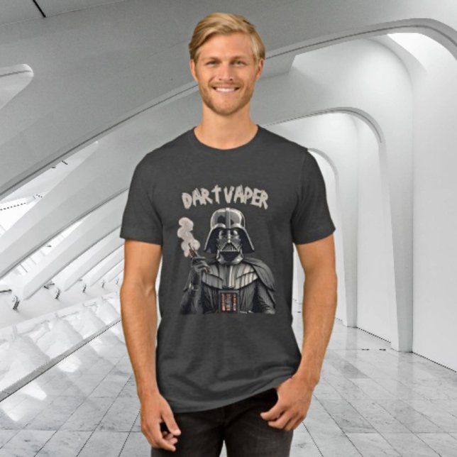 Gå med Coola: Dart Vaper T Shirt (Skapare uppladdad)