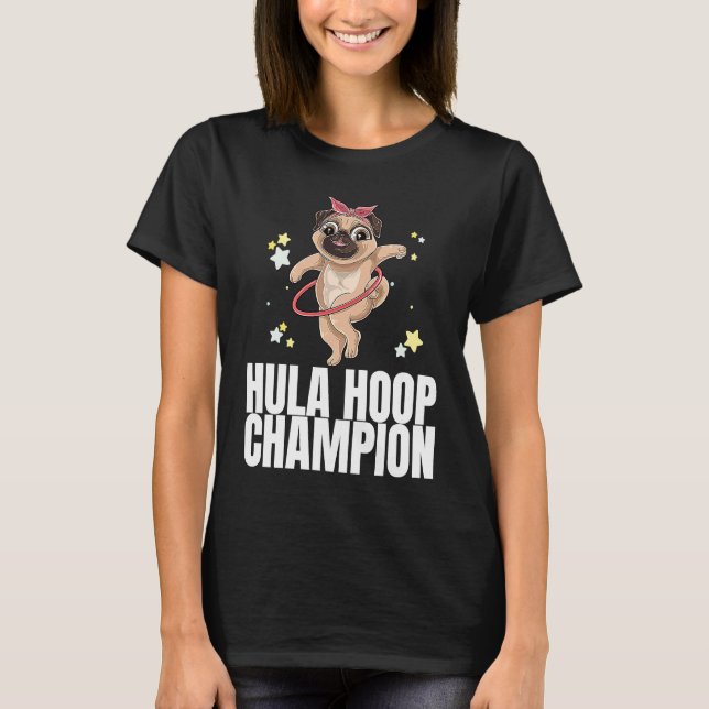 Gå Med Din Flow Dans Träningsövning Hooper Do T Shirt (Framsida)