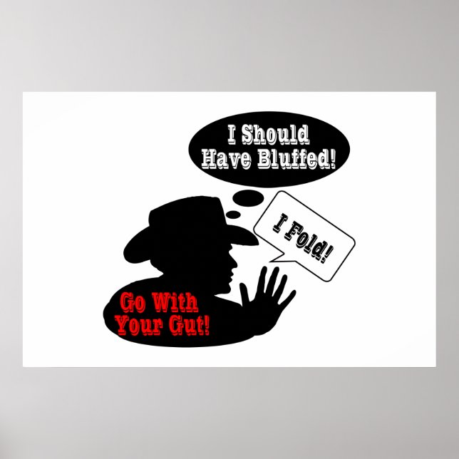 Gå med din tarm! poster (Framsidan)