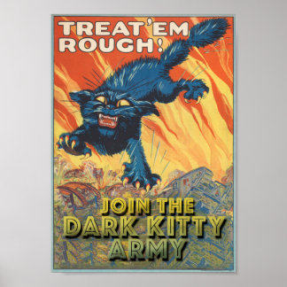 Gå med DKA-poster Poster