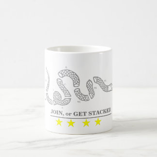 Gå med eller hämta staplad Resemugg Kaffemugg