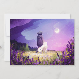 Gå med ett vänligt vykort