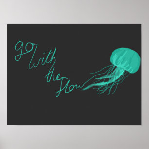 Gå med flödet poster