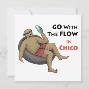 Gå med Flow in Chico-inbjudan Inbjudningar